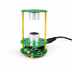 DIY Ultrasonic Levitator Suspension Learning Kit