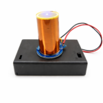 DC 4.5V Mini Tesla Coil DIY Kit