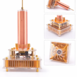 DC 8–32V Music Tesla Coil Plasma Speaker Kit