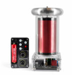 Desktop Music Tesla Coil with Wireless Remote Control