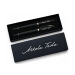 Nikola Tesla Premium Pen Set